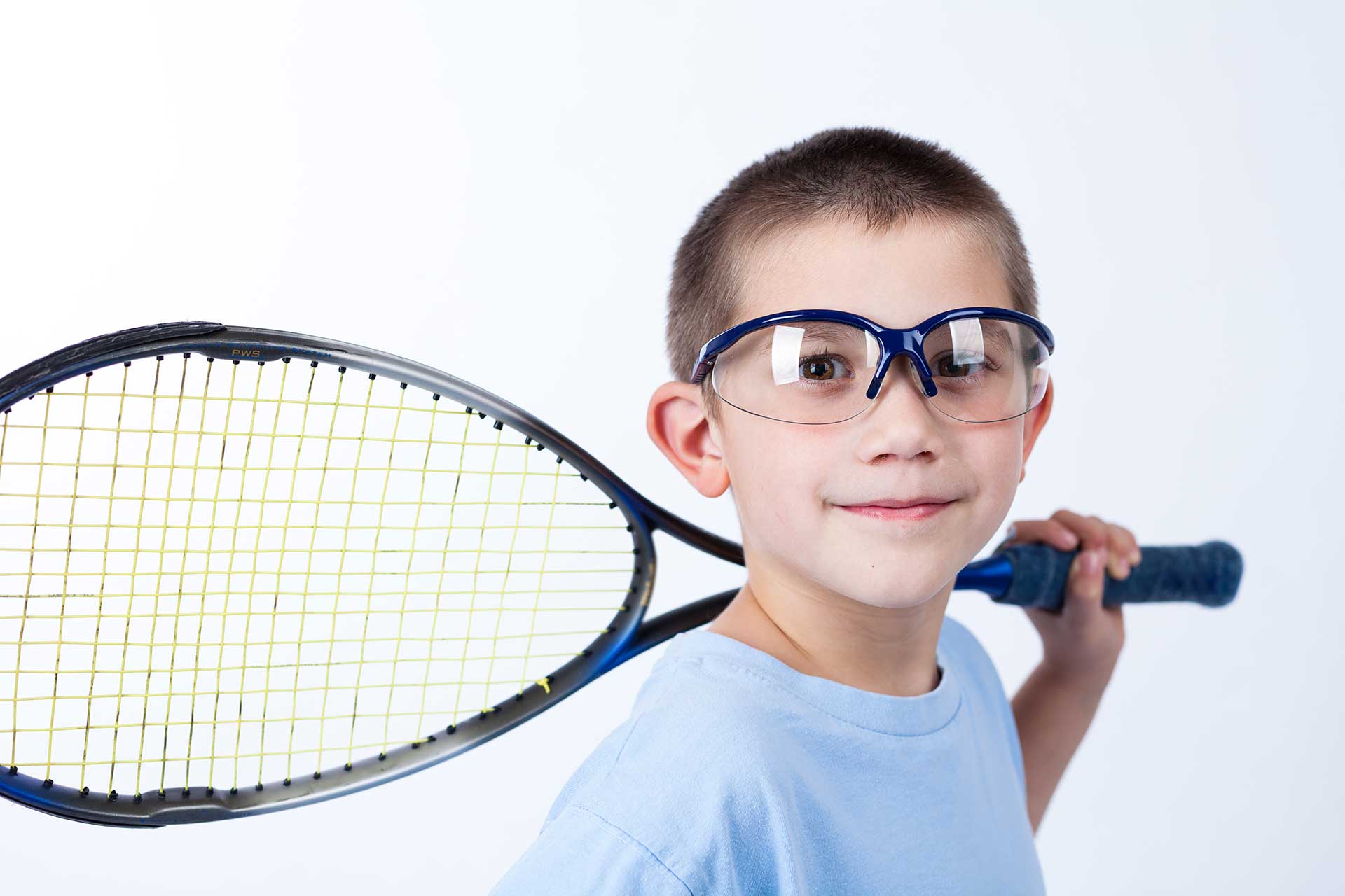 Kids squash in burton on trent