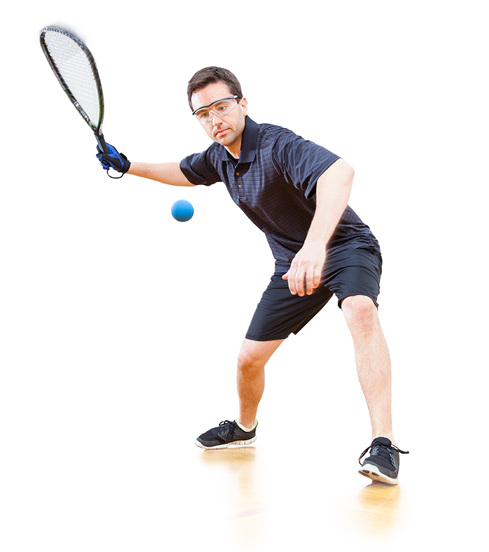 Racketball player forehand in burton on trent e1629967486955