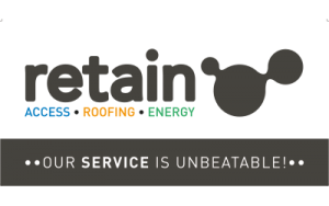 Retain Logo