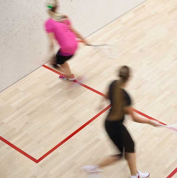 Squash ladies league in Burton on Trent 2
